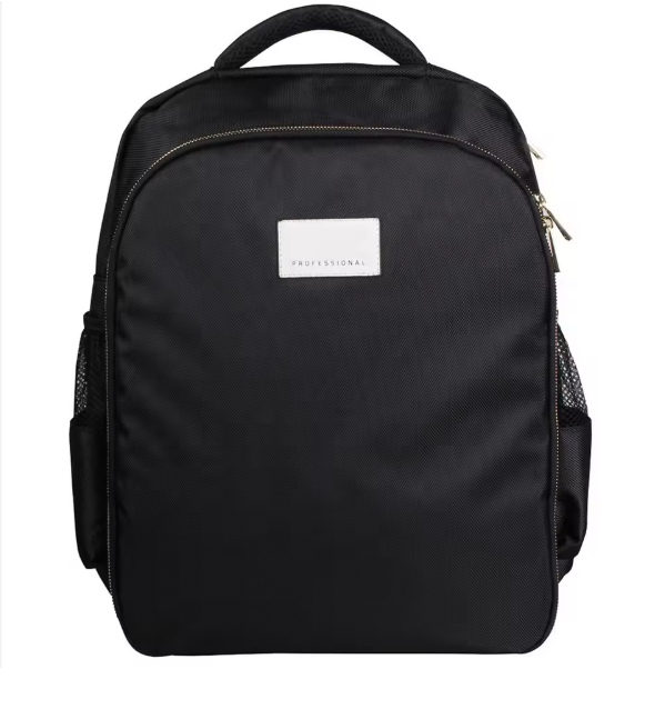 LE HOST Professional Barber Backpack - Waterproof Mobile Stylist Tool Bag with Custom Compartments | Premium Hair Cutting Kit Organizer