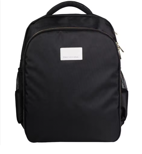 LE HOST Professional Barber Backpack - Waterproof Mobile Stylist Tool Bag with Custom Compartments | Premium Hair Cutting Kit Organizer