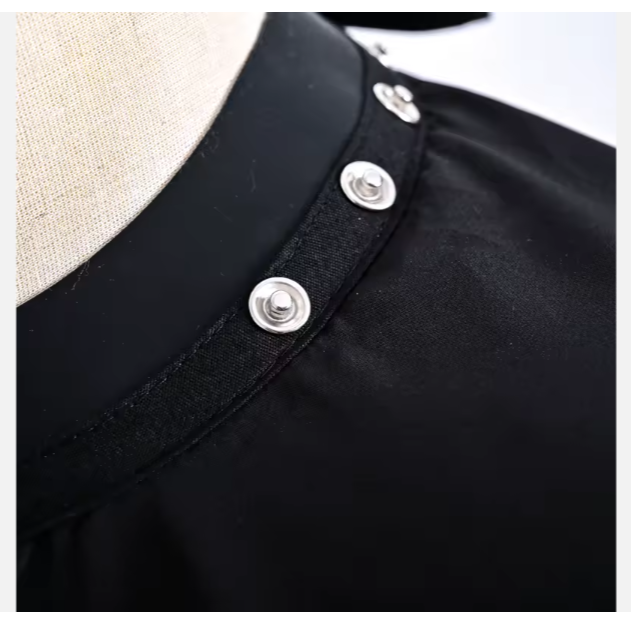 LE HOST Custom Logo Barber Cape - Professional Water-Resistant Hair Cutting Cap.
